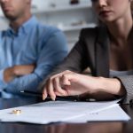 Divorcio en el horizonte: se han bautizado 2 señales invisibles